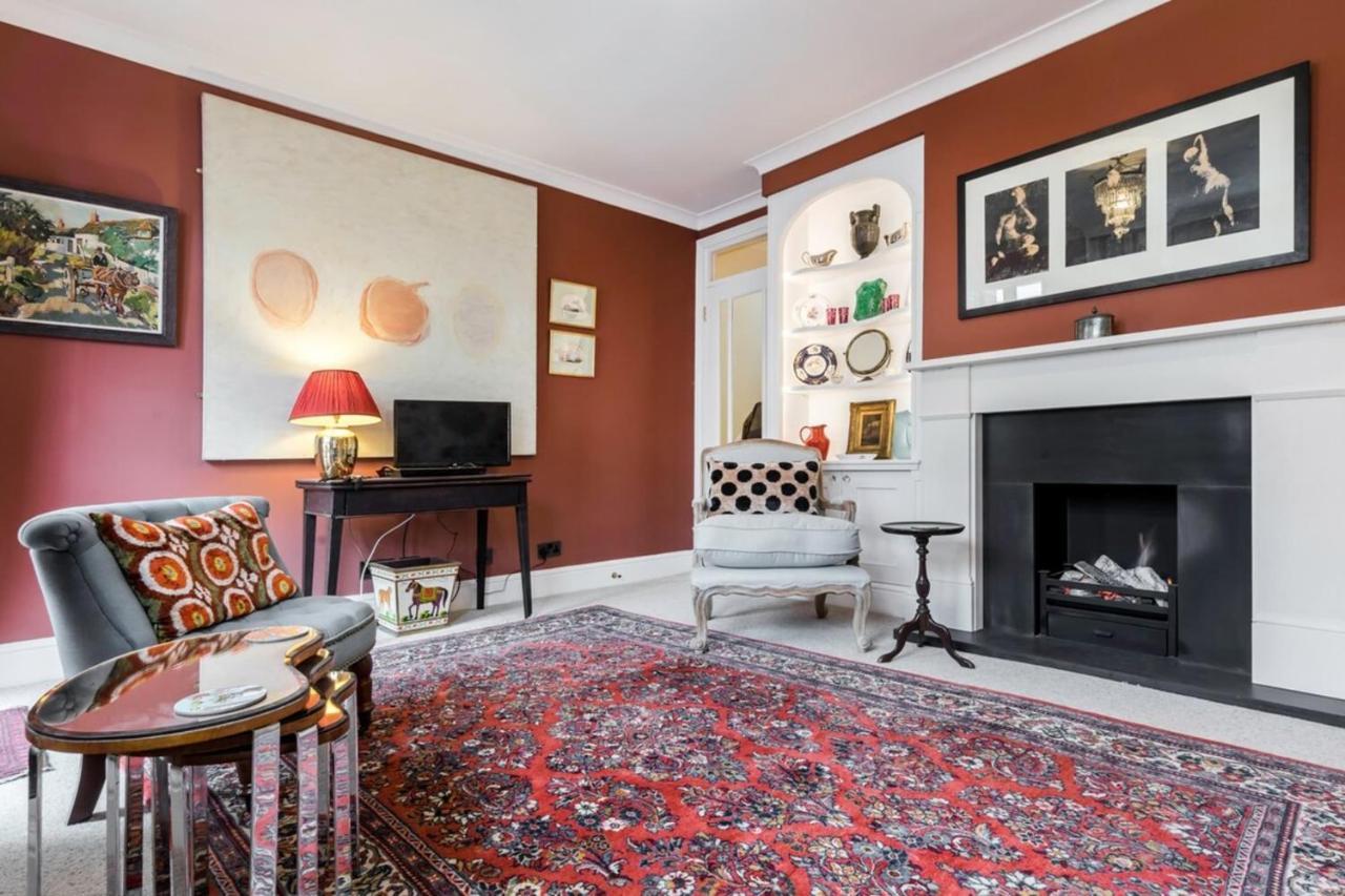 3 Bedroom Apartment On Portobello Road In Notting Hill 伦敦 外观 照片