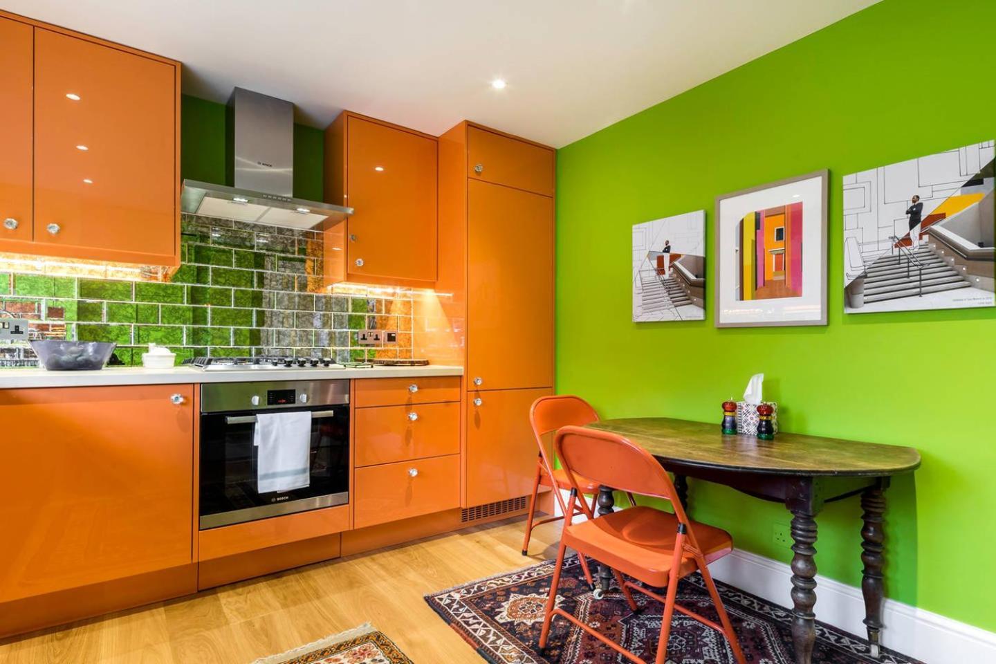 3 Bedroom Apartment On Portobello Road In Notting Hill 伦敦 外观 照片