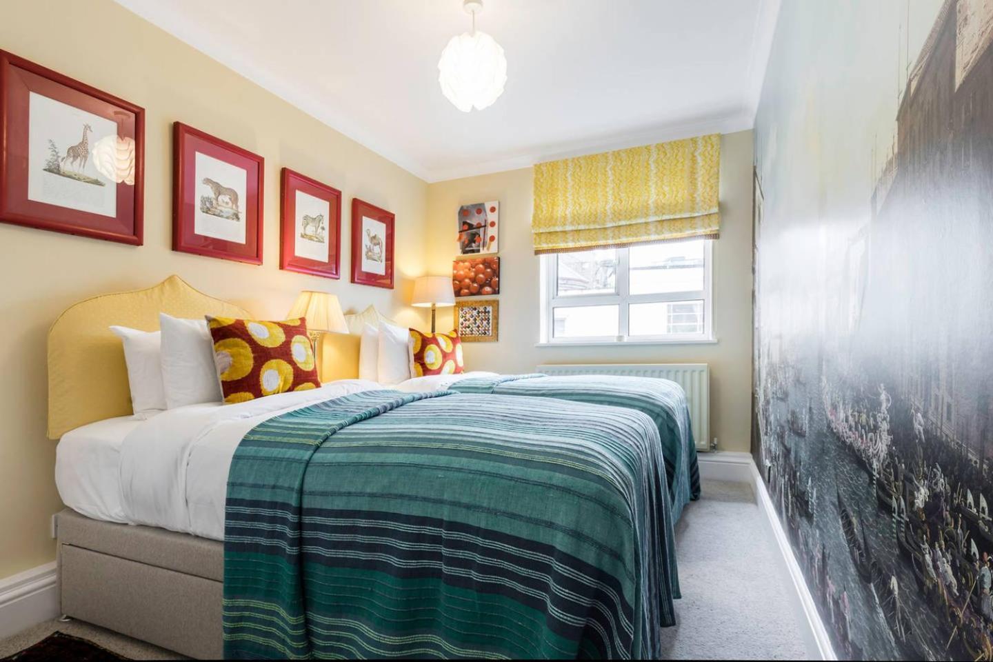 3 Bedroom Apartment On Portobello Road In Notting Hill 伦敦 外观 照片