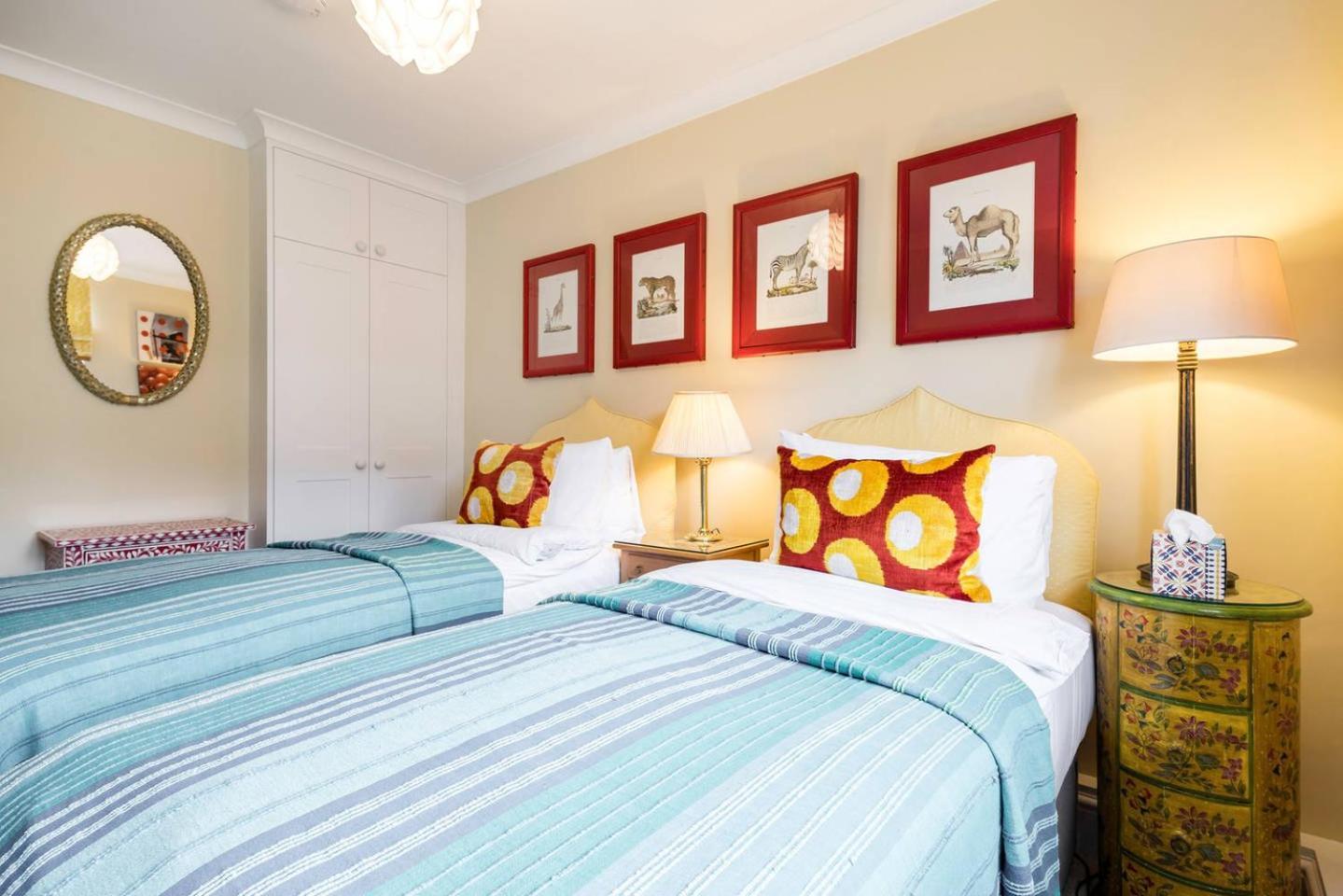 3 Bedroom Apartment On Portobello Road In Notting Hill 伦敦 外观 照片