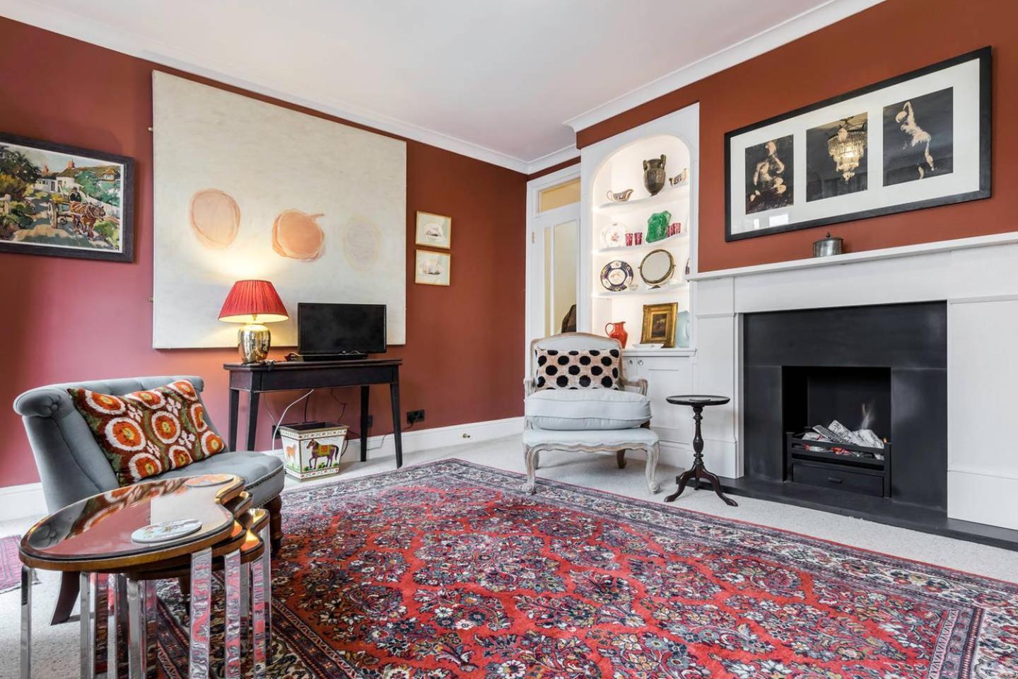 3 Bedroom Apartment On Portobello Road In Notting Hill 伦敦 外观 照片