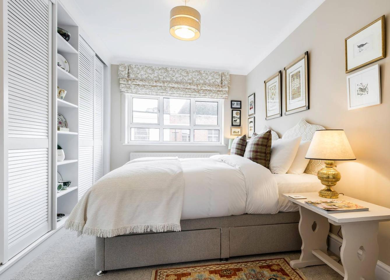 3 Bedroom Apartment On Portobello Road In Notting Hill 伦敦 外观 照片