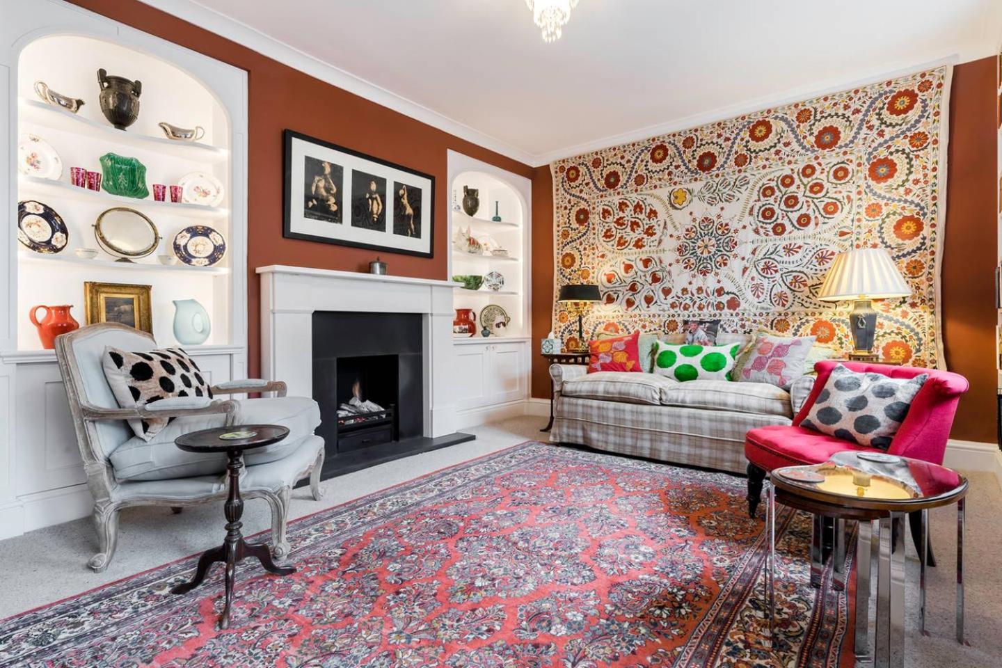 3 Bedroom Apartment On Portobello Road In Notting Hill 伦敦 外观 照片